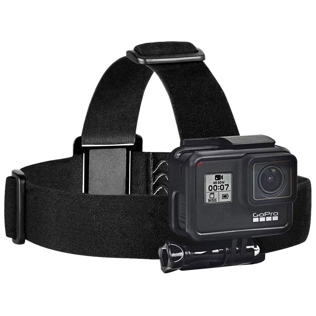 Head Strap Camera Mount for GoPro Cameras
